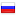 adressinfo.ru hosted country